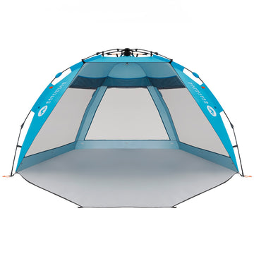 Best Outdoor Beach Shelter Tent Pacific Blue